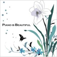 PIANO IS BEAUTIFUL Zooooo.jp presents 【CD】