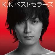 加藤和樹 カトウカズキ / KAZUKI KATO 5th.Anniversary K.Kベストセラーズ ）【CD+DVD（LIVE DVD)】 【CD】