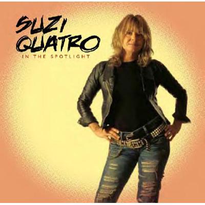 【輸入盤】 Suzi Quatro スージークアトロ / In The Spotlight 【CD】