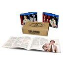 刑事コロンボ コンプリート ブルーレイBOX 【BLU-RAY DISC】