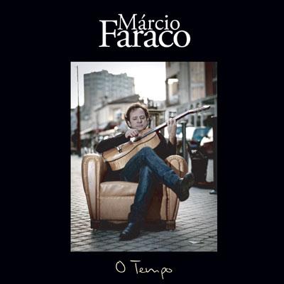 Marcio Faraco / O Tempo 【CD】