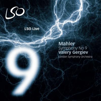 【輸入盤】 Mahler マーラー / 交響曲第9番　ゲルギエフ＆ロンドン交響楽団 【SACD】 hmvjapan-28283367 HMV&BOOKS online 1号店 パッケージ画像