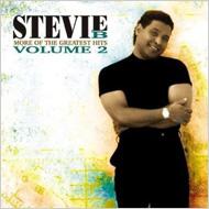 【輸入盤】 Stevie B / More Of The Greatest Hits 2 【CD】