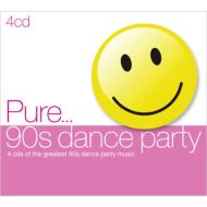 【輸入盤】 Pure 90s Dance Party 【CD】