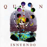 Queen NC[   Innuendo  SHM-CD 