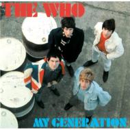 The Who フー / My Generation + 12 【SHM-CD】