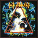 Def Leppard デフレパード / Hysteria 【SHM-CD】