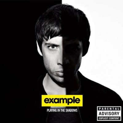  A  Example   Playing In The Shadows  CD 