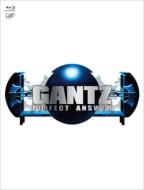 GANTZ@PERFECT ANSWER yBLU-RAY DISCz