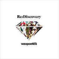 Re: Discovery Wax Poetics Japan別冊 【本】