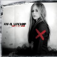 ͢ס Avril Lavigne 롦 / Under My Skin CD