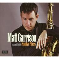 【輸入盤】 Matt Garrison / Familiar Places 【CD】