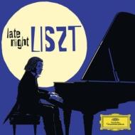 【輸入盤】 Liszt リスト / 『レイト・ナイト・リスト』 【CD】のサムネイル