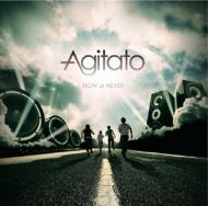 Agitato / NOW or NEVER 【CD】