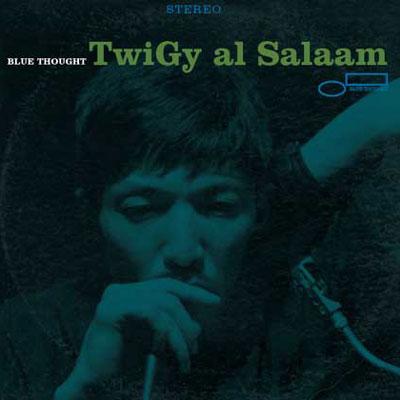 TwiGy al Salaam / Blue Thought 【CD】