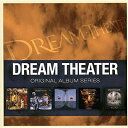 【輸入盤】 Dream Theater ドリームシアター / 5CD Original Album Series Box Set (5CD) 【CD】