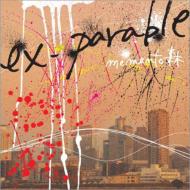 memento森 / ex-parable 【CD】