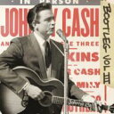 【輸入盤】 Johnny Cash ジョニーキャッシュ / Bootleg 3: Live Around The World 【CD】