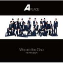 Apeace / We Are The One -1st Mini Album- 【CD】