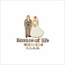 F.A.C.E. / Essence of life wedding 【CD】