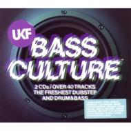 【輸入盤】 Bass Culture 【CD】