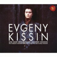 Kissin: Comp.concerto Recording On Rca Red Seal &amp; Sony Classical 【CD】