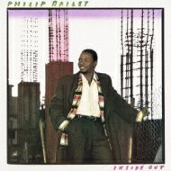 Philip Bailey フィリップベイリー / Inside Out 【Blu-spec CD】