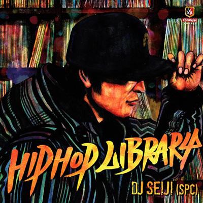 DJ SEIJI / HIP HOP LIBRARY 【CD】