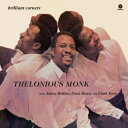 Thelonious Monk セロニアスモンク / Brilliant Corners (アナログレコード / waxtime) 【LP】