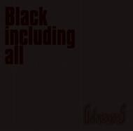 GalapagosS / Black including all 【CD】