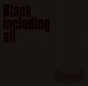 GalapagosS / Black including all 【CD】