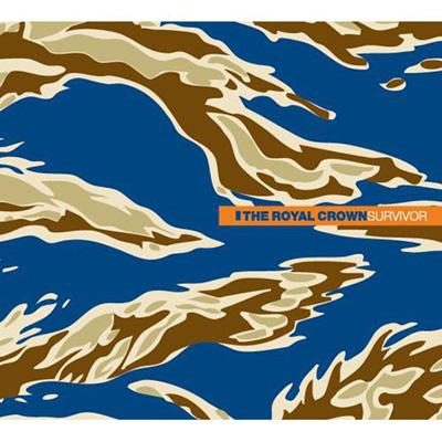 THE ROYAL CROWN / survivor 【CD】