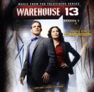 【輸入盤】 Edward Rogers / Warehouse 13: Season 2 【CD】