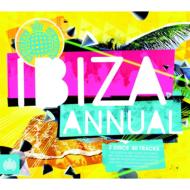 【輸入盤】 Ibiza Annual 【CD】