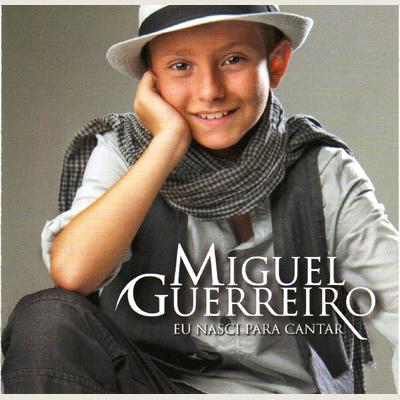 【輸入盤】 Miguel Guerreiro / Eu Nasci Para Cantar 【CD】