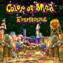 Everlasting (Jp) / Color of Mind 【CD】