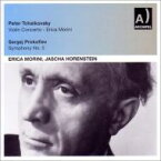 【輸入盤】 Prokofiev プロコフィエフ / プロコフィエフ：交響曲第5番、チャイコフスキー：ヴァイオリン協奏曲　ホーレンシュタイン＆フランス国立放送管、モリーニ（1956、57） 【CD】