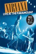 Nirvana ニルバーナ / Live At The Paramount 【DVD】