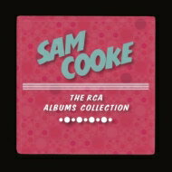 【輸入盤】 Sam Cooke サムクック / RCA Albums Collection (8CD) 【CD】