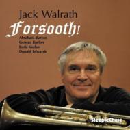 【輸入盤】 Jack Walrath / Forsooth 【CD】