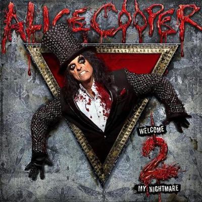 【輸入盤】 Alice Cooper アリスクーパー / Welcome 2 My Nightmare 【CD】