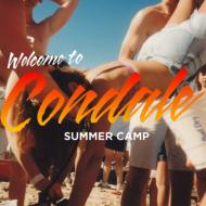 Summer Camp / WELCOME TO CONDALE 【CD】