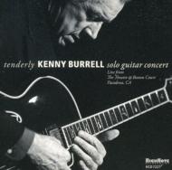 【輸入盤】 Kenny Burrell ケニーバレル / Tenderly 【CD】