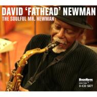 【輸入盤】 David Newman デビッドニューマン / Soulful Mr Newman 【CD】