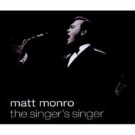【輸入盤】 Matt Monro マットモンロー / Singer's Singer 【CD】
