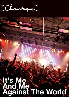 [Alexandros] / It's Me And Me Against The World 【DVD】