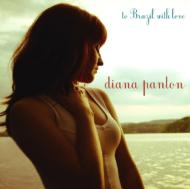 Diana Panton _CAipg / To Brazil With Love tFV_[W`킽uW  CD 