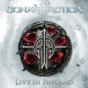 Sonata Arctica ソナタアークティカ / Live In Finland 【CD】