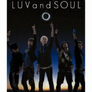 Luv And Soul ラブアンドソウル / SOULandLUV 【CD】