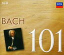 【輸入盤】 Bach, Johann Sebastian バッハ / Bach 101 【CD】